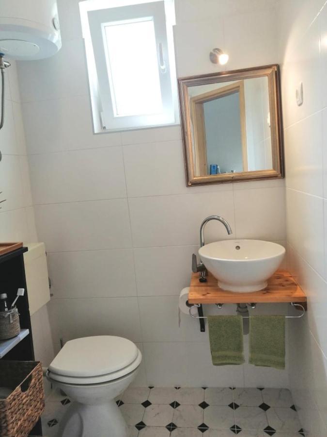 ييلسا Apartment Bosiljak المظهر الخارجي الصورة