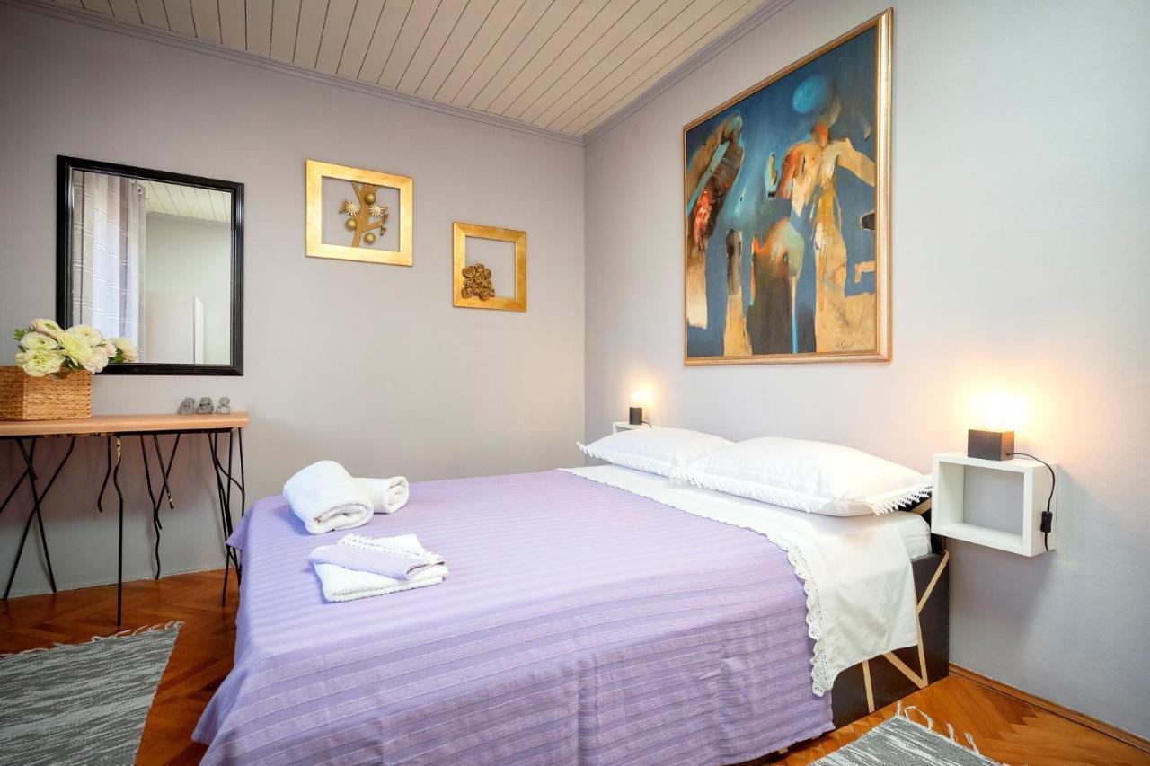 ييلسا Apartment Bosiljak المظهر الخارجي الصورة