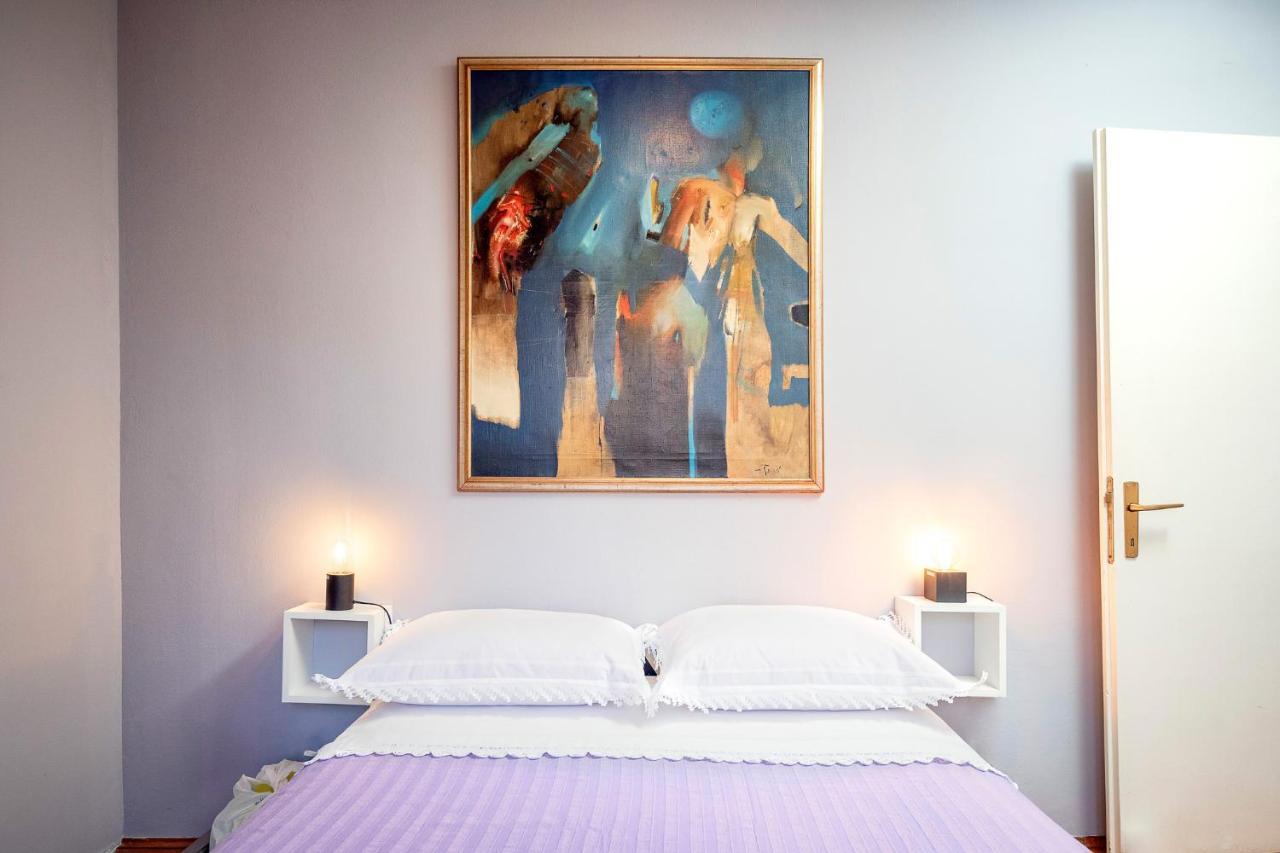 ييلسا Apartment Bosiljak المظهر الخارجي الصورة